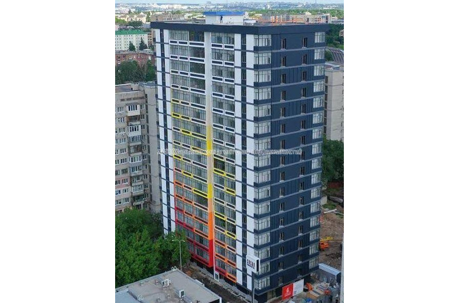 Продам квартиру, Профессора Атамановского ул. , 1 кім., 28 м², капитальный ремонт 