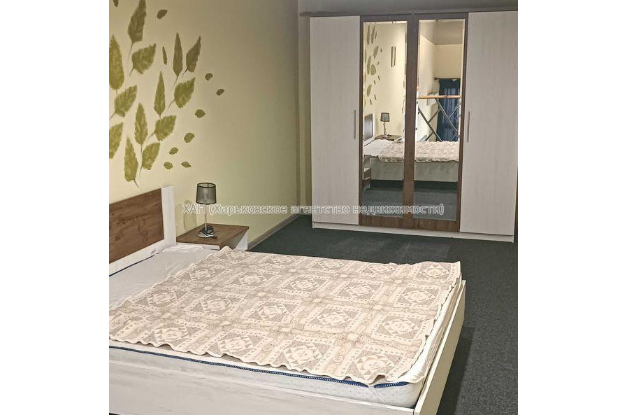 Продам квартиру, Салтовское шоссе , 1 кім., 50 м², капитальный ремонт 