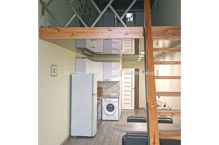 Продам квартиру, Салтовское шоссе , 1 кім., 50 м², капитальный ремонт 