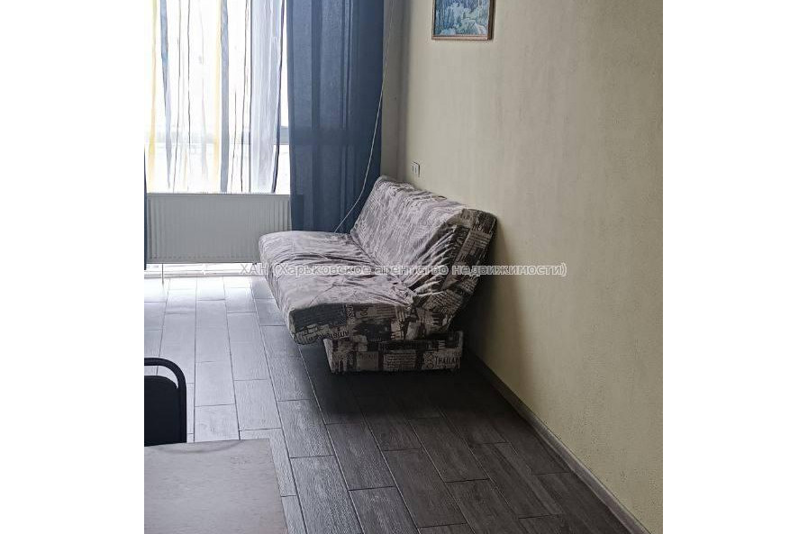 Продам квартиру, Салтовское шоссе , 1 кім., 50 м², капитальный ремонт 