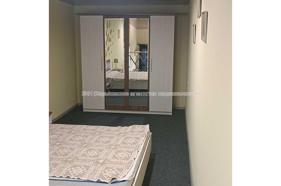 Продам квартиру, Салтовское шоссе , 1 кім., 50 м², капитальный ремонт 