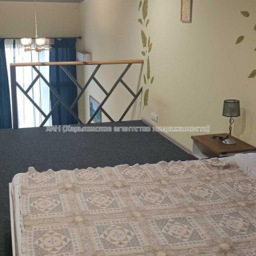 Продам квартиру, Салтовское шоссе , 1 кім., 50 м², капитальный ремонт 