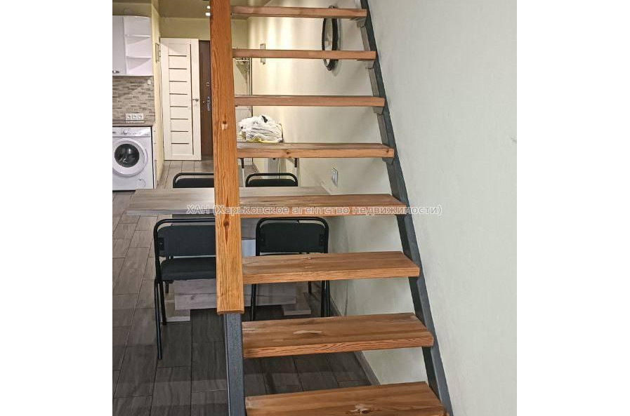 Продам квартиру, Салтовское шоссе , 1 кім., 50 м², капитальный ремонт 