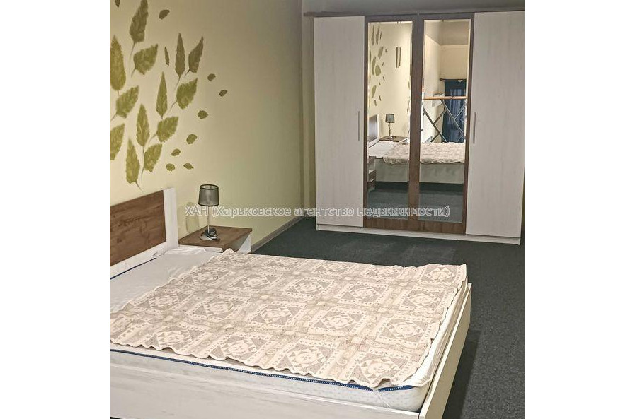 Продам квартиру, Салтовское шоссе , 1 кім., 50 м², капитальный ремонт 