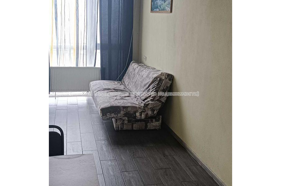 Продам квартиру, Салтовское шоссе , 1 кім., 50 м², капитальный ремонт 