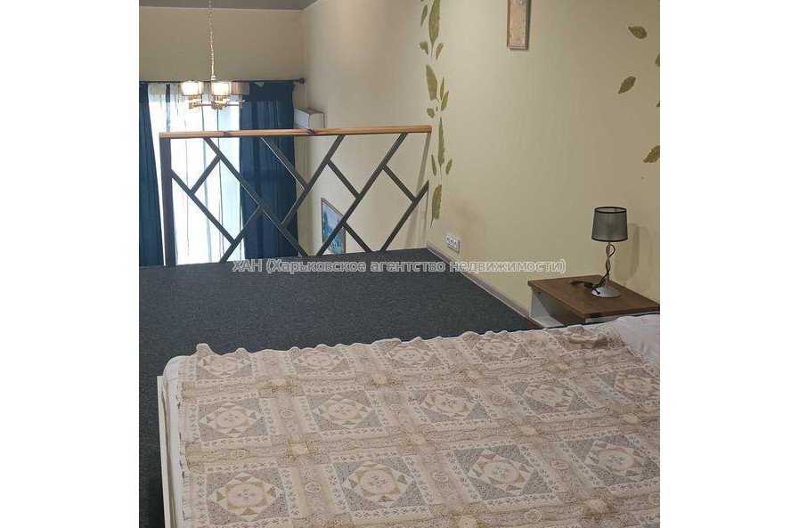Продам квартиру, Салтовское шоссе , 1 кім., 50 м², капитальный ремонт 