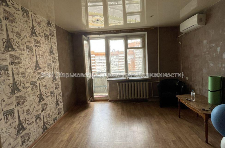 Продам квартиру, Аэрокосмический пр. , 1  ком., 43 м², косметический ремонт 