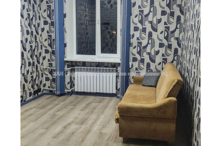 Продам квартиру, Академиков Ахиезеров ул. , 1 кім., 26 м², евроремонт 