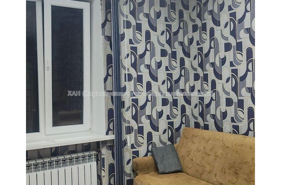 Продам квартиру, Академиков Ахиезеров ул. , 1 кім., 26 м², евроремонт 