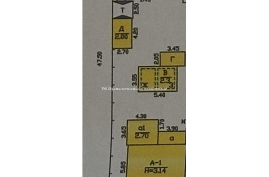 Продам будинок, Писемский пер. , 50 м², 5 соток, советский ремонт 