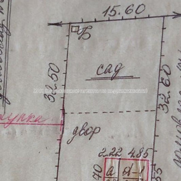 Продам будинок, Электровозный проезд , 50 м², 5 соток, без ремонта 