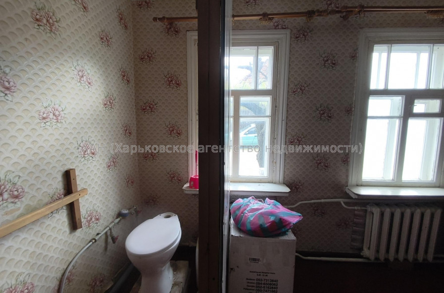 Продам дом, Парковая ул. , 65 м², 2 сот., косметический ремонт 