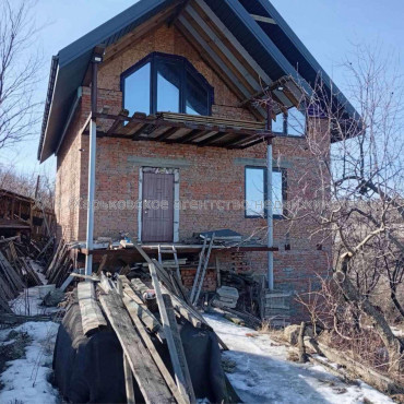 Продам дом, Тимирязева ул. , 220 м², 11 сот., без внутренних работ 