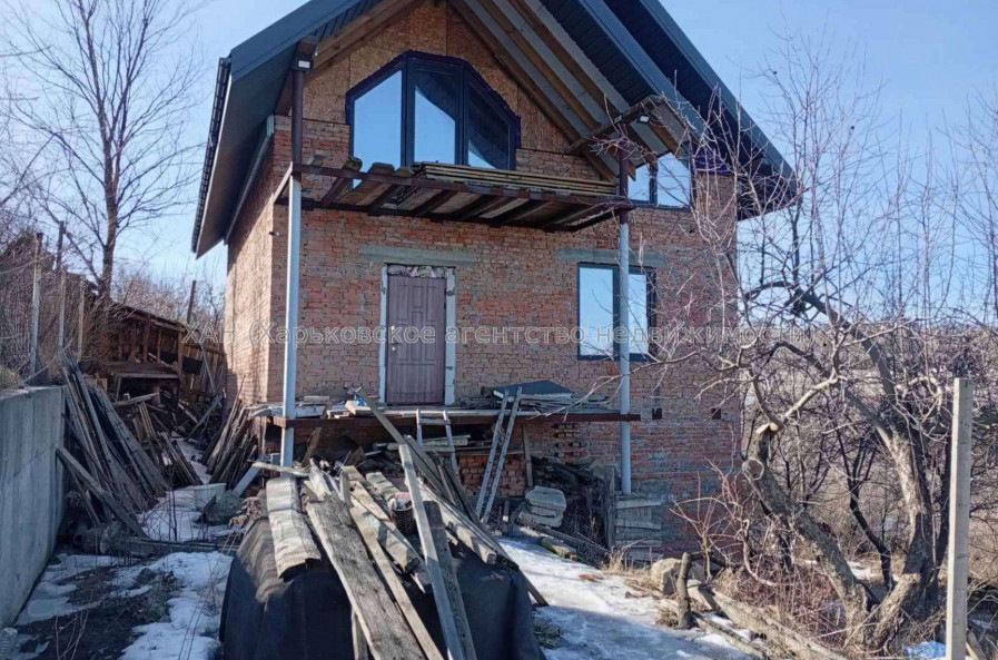 Продам дом, Тимирязева ул. , 220 м², 11 сот., без внутренних работ 