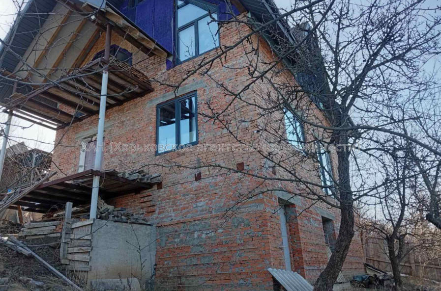 Продам дом, Тимирязева ул. , 220 м², 11 сот., без внутренних работ 