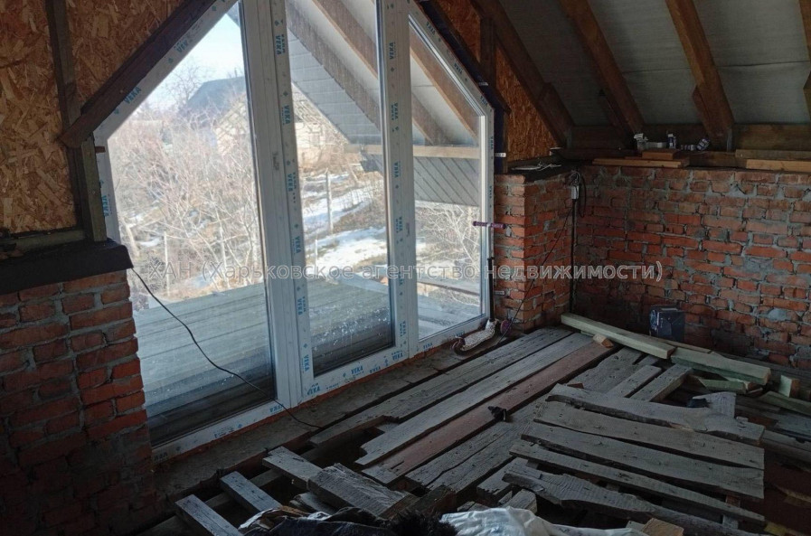 Продам дом, Тимирязева ул. , 220 м², 11 сот., без внутренних работ 