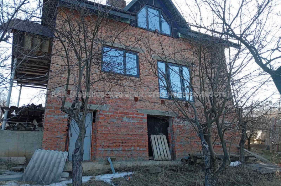 Продам дом, Тимирязева ул. , 220 м², 11 сот., без внутренних работ 