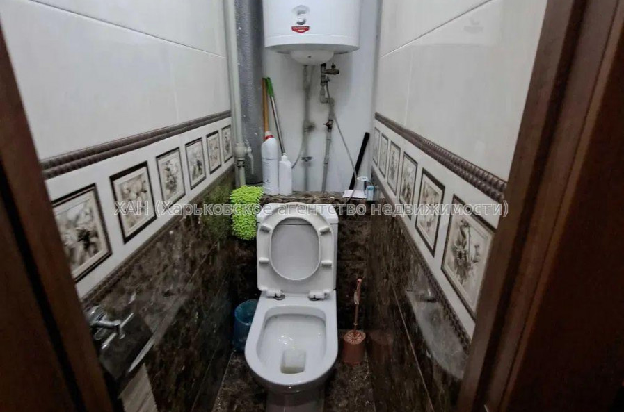 Сдам квартиру, Амосова ул. , 2  ком., 55 м², советский ремонт 