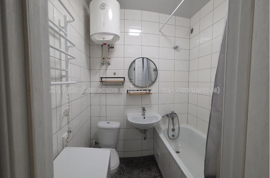 Продам квартиру, Победы просп. , 1 кім., 42 м², евроремонт 