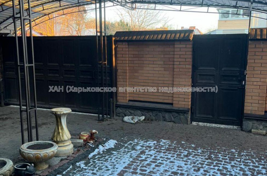 Продам дом, Салтовское шоссе , 300.10 м², 15 сот., авторский дизайн 