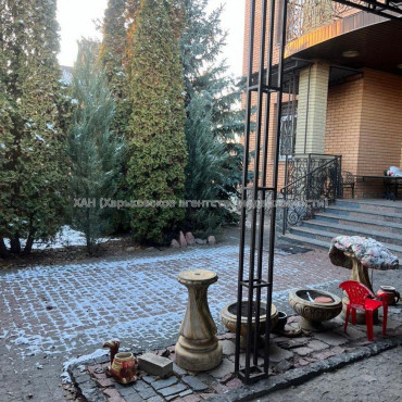 Продам дом, Салтовское шоссе , 300.10 м², 15 сот., авторский дизайн 