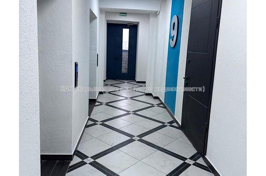 Продам квартиру, Полтавский Шлях ул. , 2  ком., 80 м², без внутренних работ 