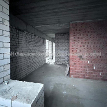 Продам квартиру, Полтавский Шлях ул. , 2  ком., 80 м², без внутренних работ 