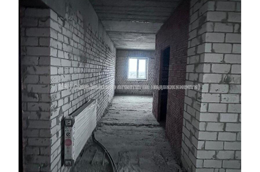 Продам квартиру, Полтавский Шлях ул. , 2  ком., 80 м², без внутренних работ 