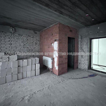 Продам квартиру, Полтавский Шлях ул. , 2  ком., 80 м², без внутренних работ 