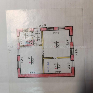 Продам дом, Аральская ул. , 278 м², 8 сот., советский ремонт 
