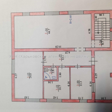 Продам дом, Аральская ул. , 278 м², 8 сот., советский ремонт 