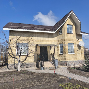 Продам дом, Нижняя ул. , 171.40 м², 12.68 сот., капитальный ремонт 