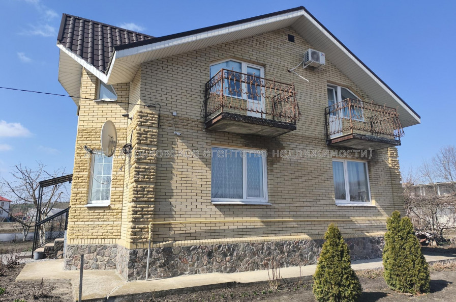 Продам дом, Нижняя ул. , 171.40 м², 12.68 сот., капитальный ремонт 