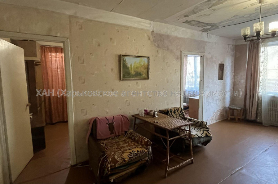 Продам квартиру, Академика Павлова ул. , 4 кім., 71 м², без ремонта 