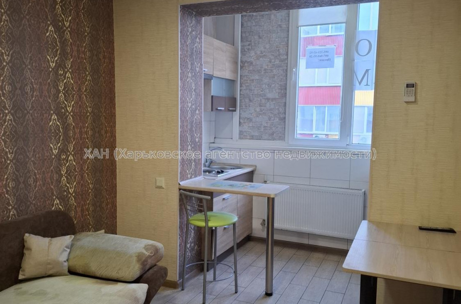 Продам квартиру, Шевченковский пер. , 1 кім., 18.50 м², косметический ремонт 