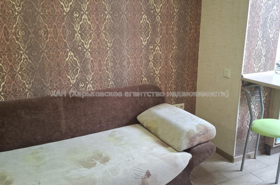 Продам квартиру, Шевченковский пер. , 1 кім., 19 м², косметический ремонт 