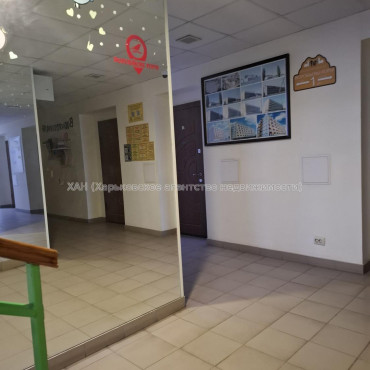 Продам квартиру, Шевченковский пер. , 1 кім., 18.50 м², косметический ремонт 