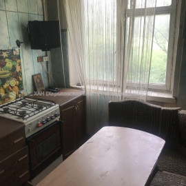 Продам квартиру, Петра Григоренко пр-т , 12А , 1 кім., 35 м², советский ремонт