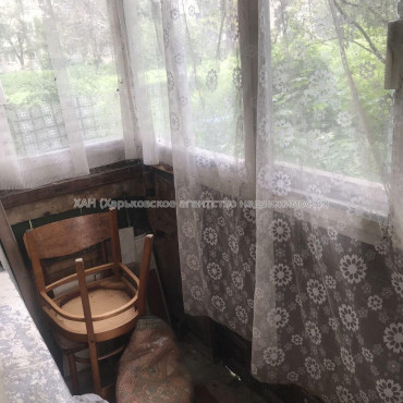 Продам квартиру, Петра Григоренко пр-т , 12А , 1 кім., 35 м², советский ремонт 