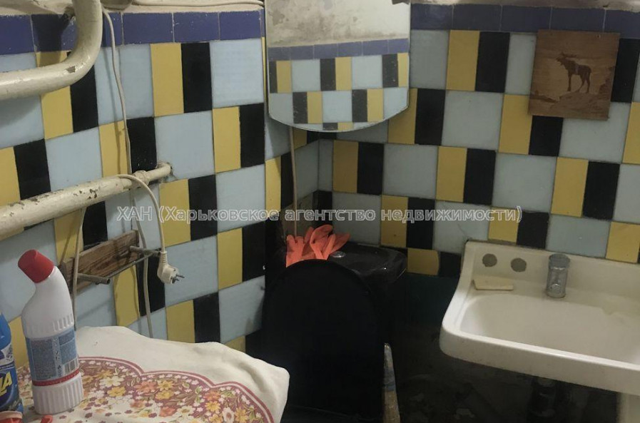 Продам квартиру, Петра Григоренко пр-т , 12А , 1 кім., 35 м², советский ремонт 