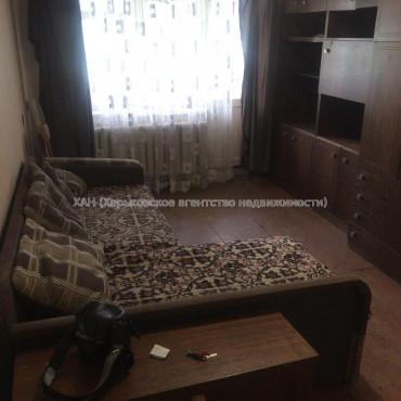 Продам квартиру, Петра Григоренко пр-т , 12А , 1 кім., 35 м², советский ремонт 