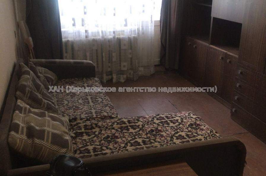 Продам квартиру, Петра Григоренко пр-т , 12А , 1 кім., 35 м², советский ремонт 
