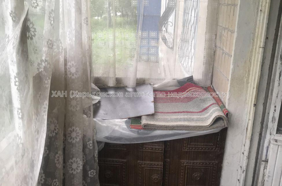 Продам квартиру, Петра Григоренко пр-т , 12А , 1 кім., 35 м², советский ремонт 