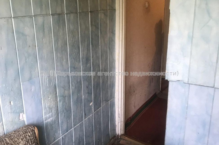 Продам квартиру, Петра Григоренко пр-т , 12А , 1 кім., 35 м², советский ремонт 