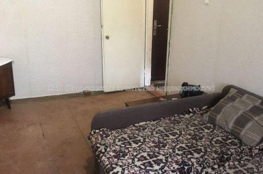 Продам квартиру, Петра Григоренко пр-т , 12А , 1 кім., 35 м², советский ремонт 