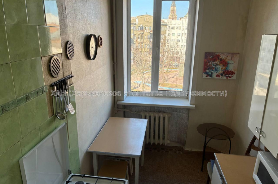 Продам квартиру, Полтавский Шлях ул. , 2  ком., 47 м², косметический ремонт 