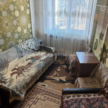 Продам квартиру, Полтавский Шлях ул. , 2  ком., 47 м², косметический ремонт 