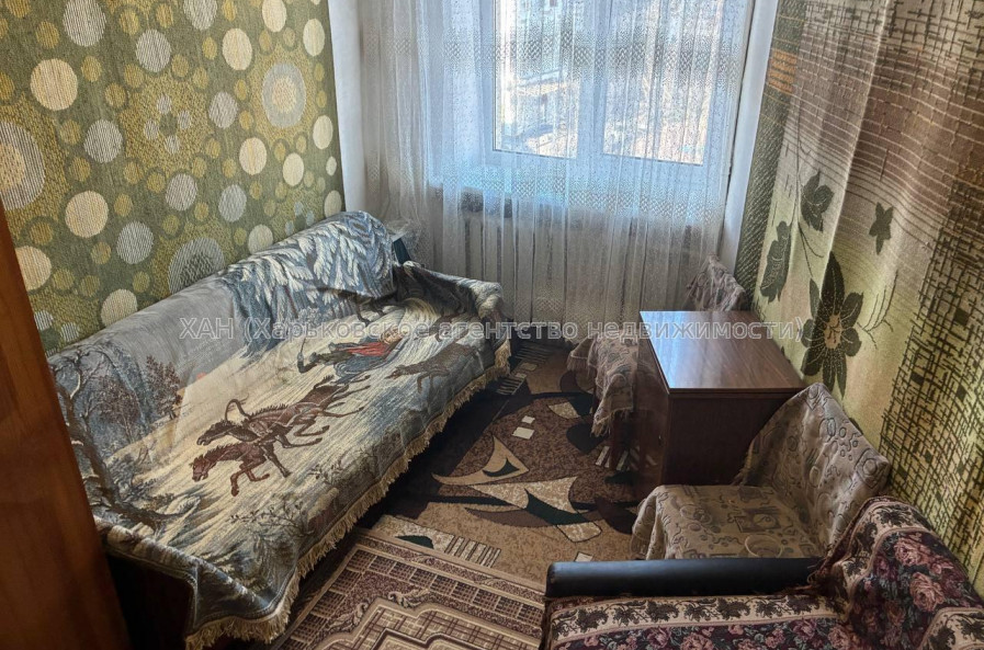 Продам квартиру, Полтавский Шлях ул. , 2  ком., 47 м², косметический ремонт 