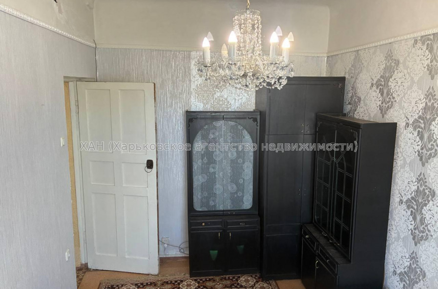 Продам квартиру, Полтавский Шлях ул. , 2  ком., 47 м², косметический ремонт 