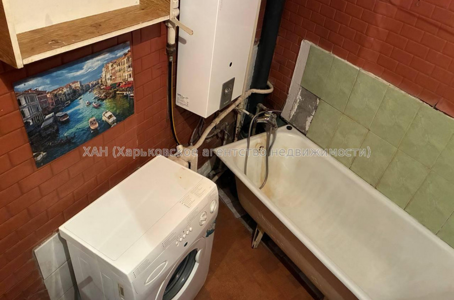 Продам квартиру, Полтавский Шлях ул. , 2  ком., 47 м², косметический ремонт 